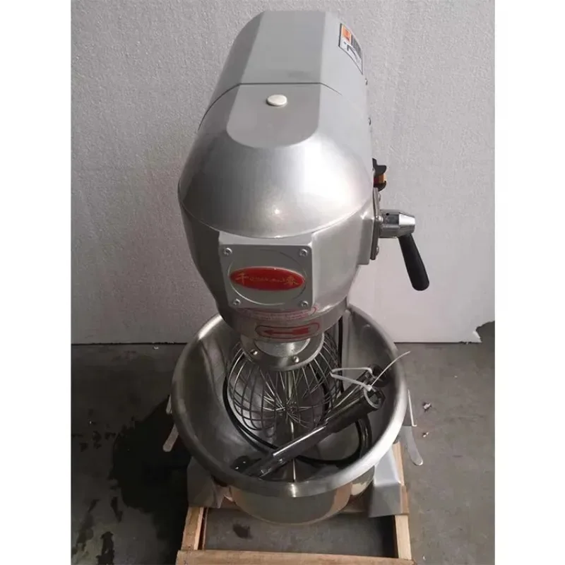 

Electric 40L Cake Mixer for Restaurant Planetary Mixing China Manufacturer