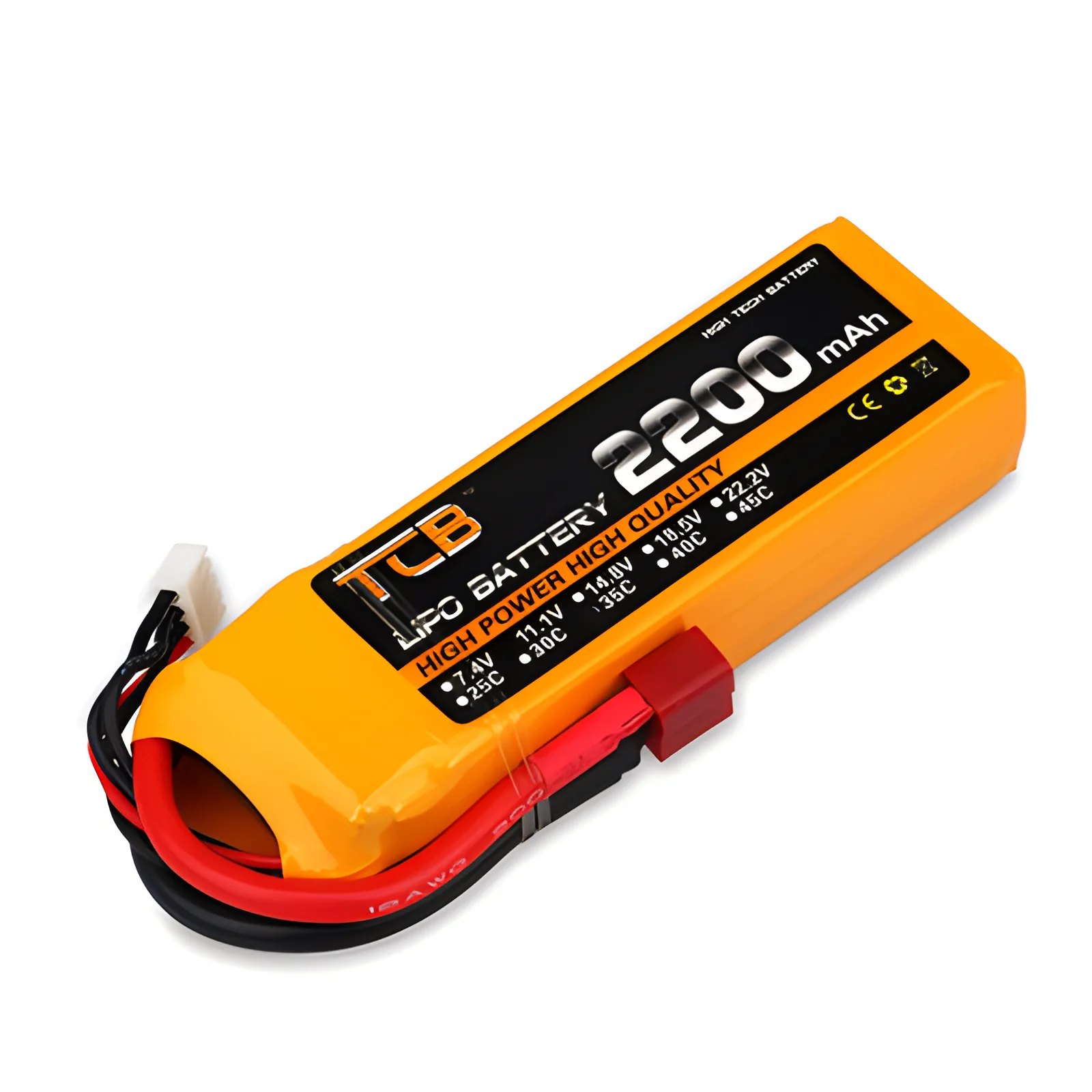 NEW RC LiPo Battery 4S 2200mAh 2600mAh 3300mAh 4000mAh 5200mAh 6000mAh 6000mAhh 25C 35C 60C For RC Airplane Drone Helicopter