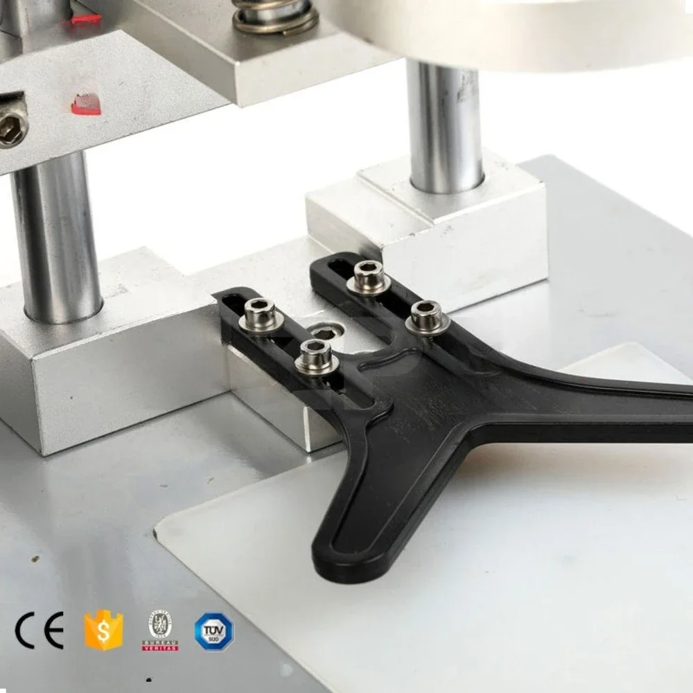 Suitable For DHZ-450B Semi-Automatic Electric Plastic Glass Bottle And Jar Cap Sealing Packaging Machine