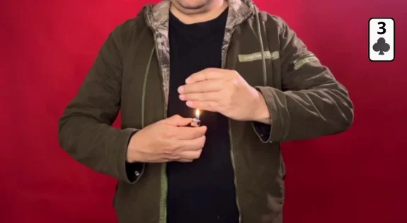 Marcos Cruz Fire Ink Money Bill Magic EUA Adereços de close-up de palco para mágicos, bar de rua, ilusões, truques de performance