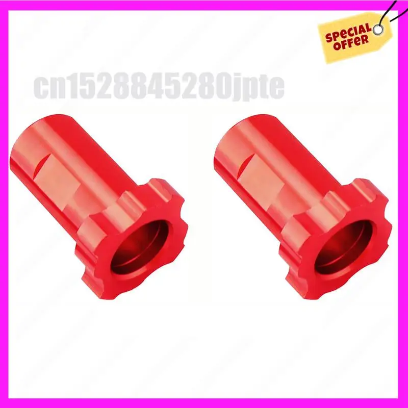 

-ABUB 2X адаптер для чашки Spraygun для краски, подходит для SRI R100 602 H-2000 25CC 250CC Mini Cup, размер резьбы 14 мм, шаг 1,0 мм