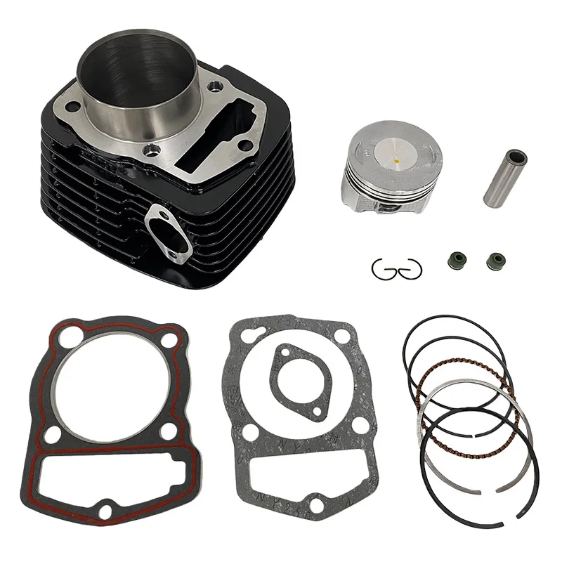 Cilindro de Motocicleta para Ltalika 250SZ 250cc E0304kc14, Accesorios de Pistón y Cilindro