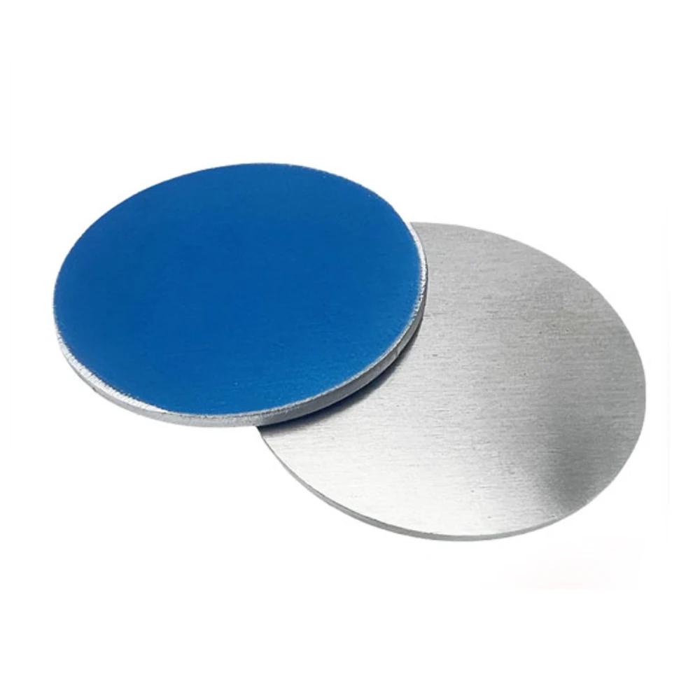 Thick 0.5-8mm 1060 Aluminum Round Plate Aluminum Disc Aluminum Circular Plate Aluminum Circular Sheet Customizable Dia 50-300mm