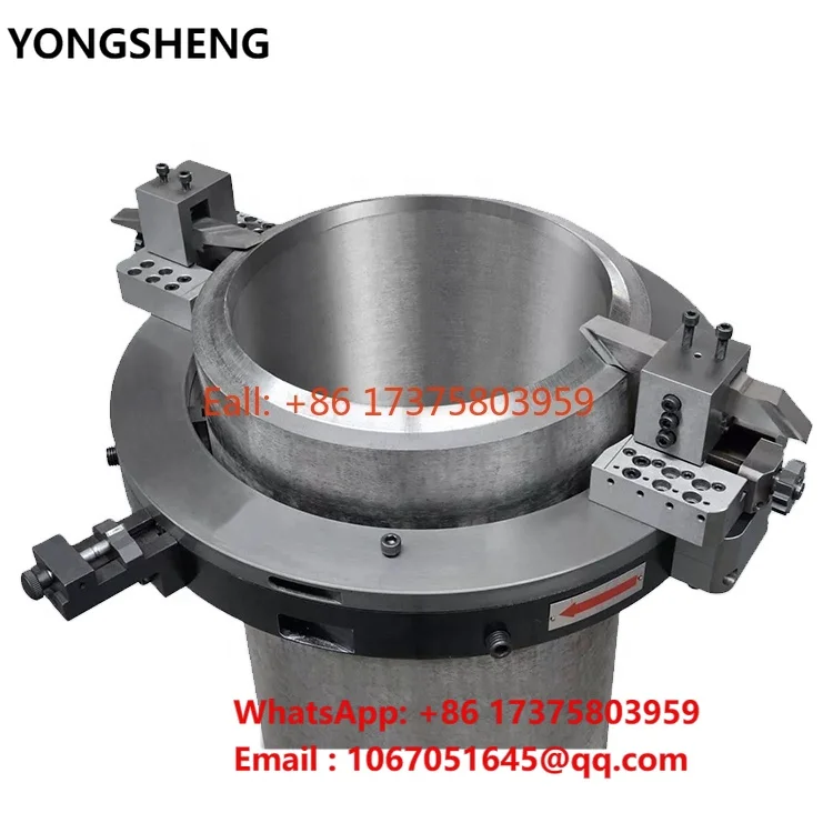 TOP -168 OD Mounted Out Diameter 50-168mm PNEUMATIC Pipe Cold Cutting Beveling Machine