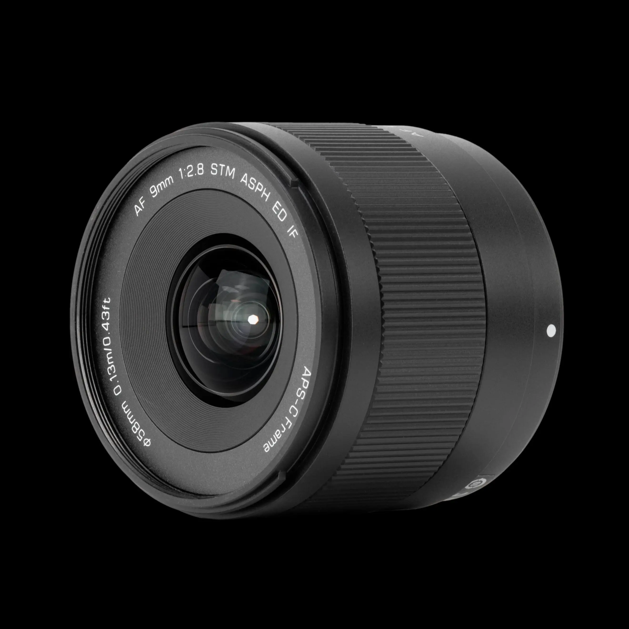 VILTROX AF 9mm F2.8 에어 렌즈 APS-C 자동 초점 카메라 렌즈 소니 E 니콘 Z 후지필름 후지 X XF 마운트 미러리스 ZFC ZF Z6 Z7용