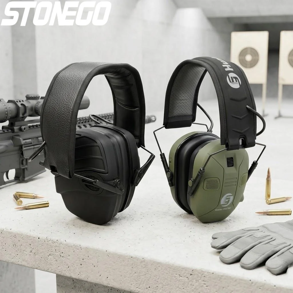 cuffie-elettroniche-tattiche-pieghevoli-con-cancellazione-del-rumore-e-protezione-dell'udito-amplificata