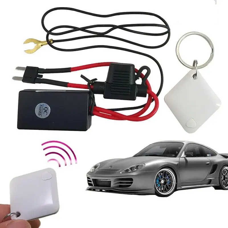 

Car Immobilizer System Auto-Sensing Function Smart Key Car Alarm System Anti Hijacking Car Immobilizer System Anti Hijacking