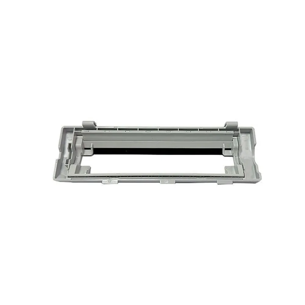 Robot Vacuum Brush Guard for Mijia OV42CN ABS Replacement Part Helps Retain Brush Shape and Functional Alignment