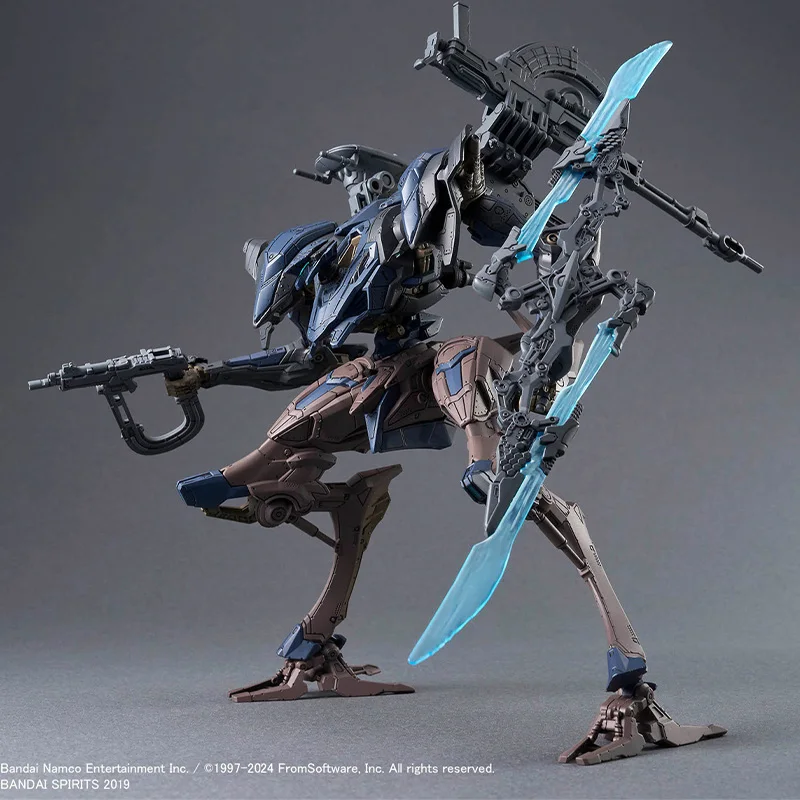 Bandai 30 MINUTES ARMORED CORE Ⅵ FIRES OF RUBICON RaD CC-2000 ORBITER nightfall Anime Action Figure Model Fighter Model Toy Gift