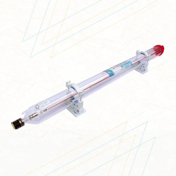 

Лазерные трубки серии YongLi используются для лазеров CO2