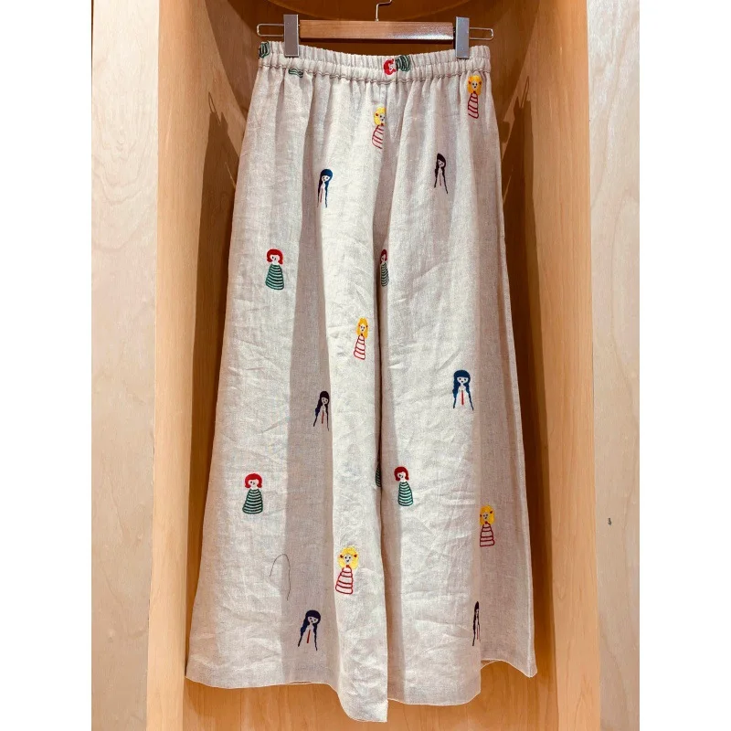 2026 New Spring and Autumn Women's Sleeper Pants  Cotton Multi Color Printed Pants Casual Loose Large Home Pants Bottoms