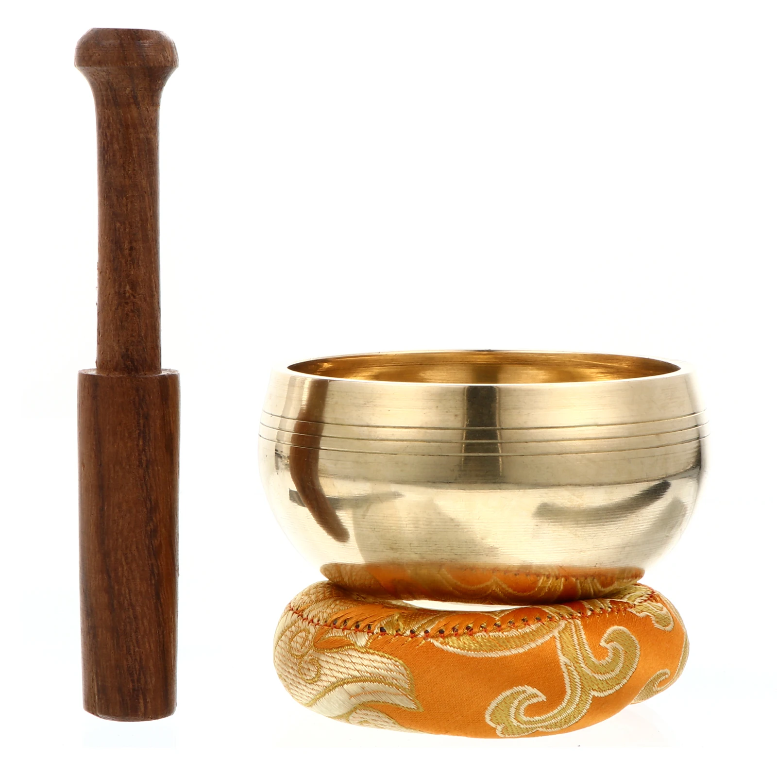 

Singing Bowl Meditation Buddha Sound Bowls for Beginners Yoga Metal Handmade Music