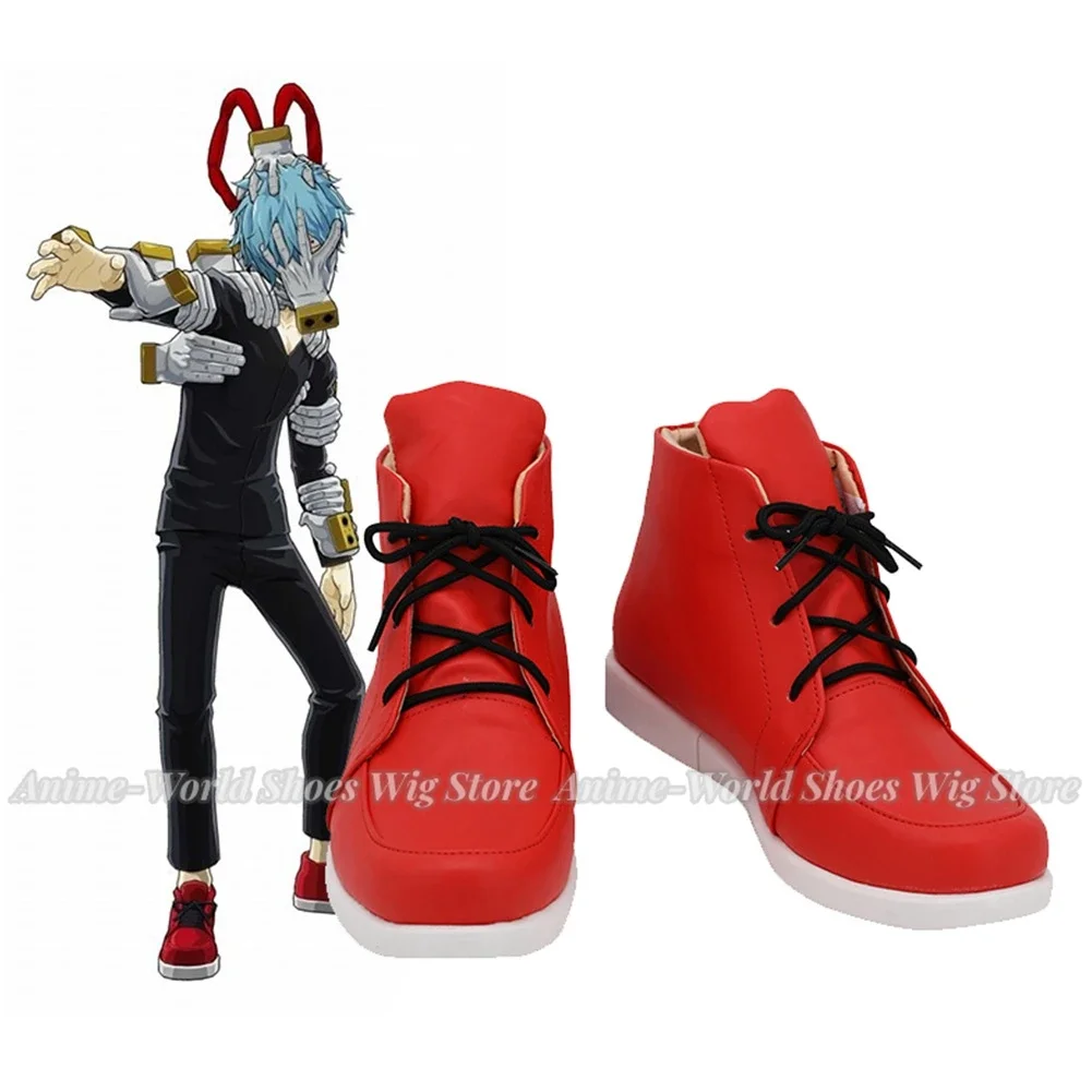 

Anime Shigaraki Tomura Cosplay Shoes