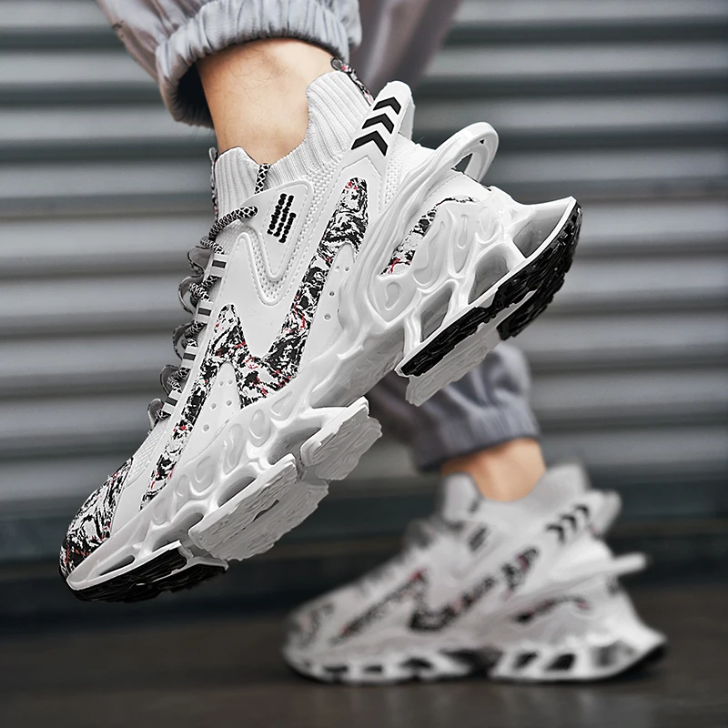 Shoes men Sneakers Male casual Mens Shoes tenis Luxury shoes Trainer Race Breathable Shoes fashion loafers running Shoes for men