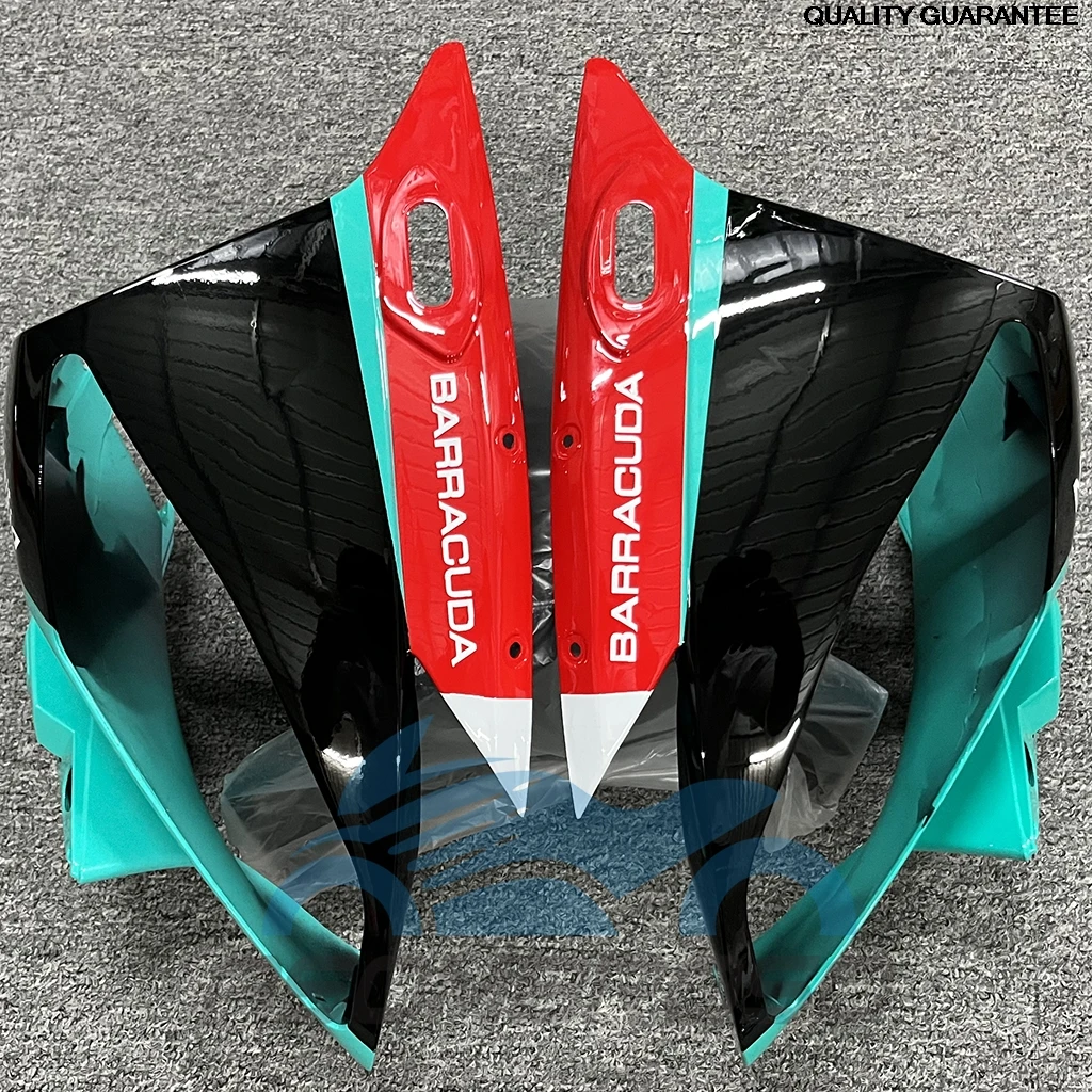 Fairing YZF R6 06 07 ABS Aksesori motor ABS Kit Bodywork Fairing lengkap untuk YAMAHA YZFR6 2006 2007