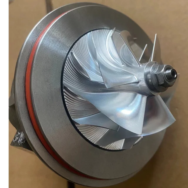 Turbocharger Repair Kit with Spindle & Movement N55 N54 N63 B38 B58 B48 M271 M274 M270 M276 M275 New Condition Car Model Engine