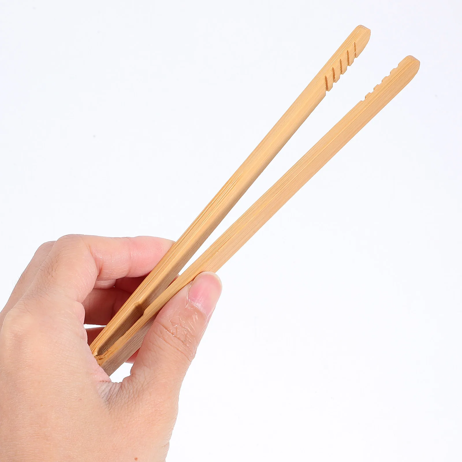 

4pcs Wood Tweezers Kids Fine Motor Skills Toys Montessori Tools Clip Beads Safe Smooth Long Term Use Building Blocks