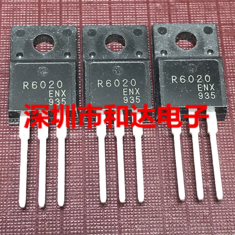 10pcs R6020ENX F 600V 20A
