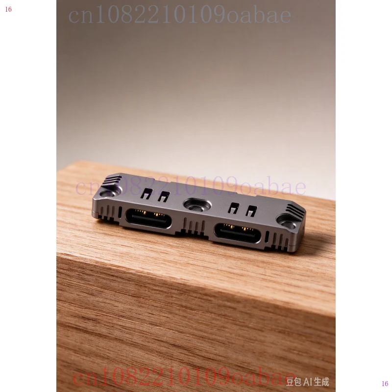 USB TYP-C PORT CONNECTOR MODULE FOR DELL Pro 14 Plus PB14250 2-in-1 52V7C 052V7C