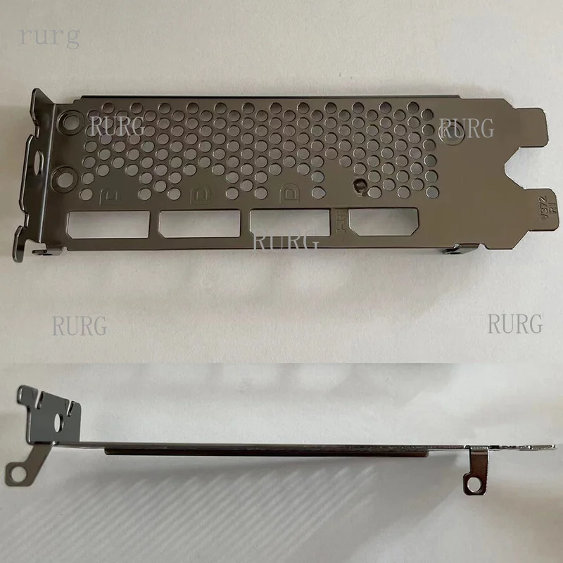 R+ – Compatible with FOR MSI GeForce I/O Shield Backplate Blende Bracket, 1 piece, for RTX 3090 SUPRIM X 24G