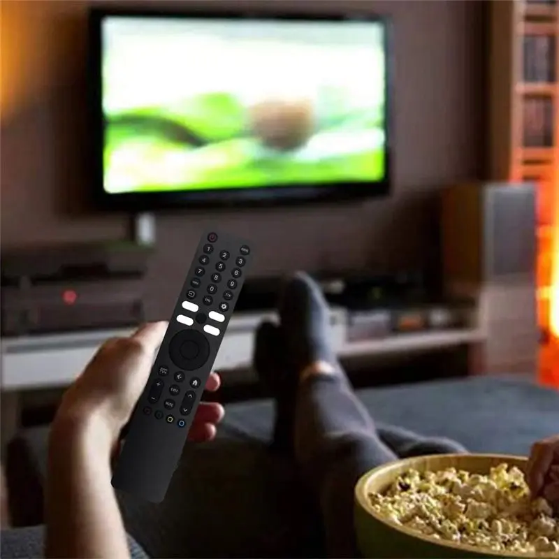 Leading-For XMRM-ML Voice Remote Control For Ultra HD 4K QLED TV Q2 50 Inch 55 Inch 65 Inch Replace Remote Control