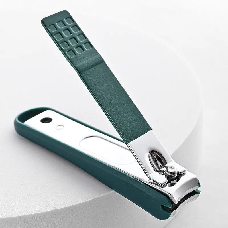 Nail Clipper Set HighGrade Household Nail Clippers Men And Women Universal Pedicure Tools Simple Portable Nail Tools image 5