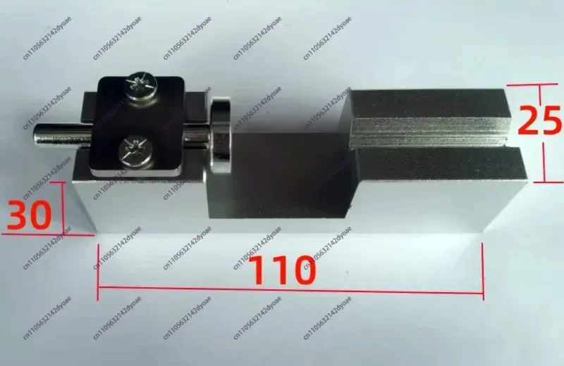 Jewelry Processing Aligner Locator Horizontal Seat Gem Stone Transfer Docking Leveler Vertical Level Positioning Tool