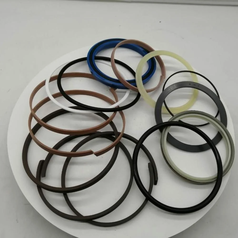 

Excavator EX200-1 EX200-2 EX200-3 EX200K Parts Arm Cylinder Seal Kit 4206019