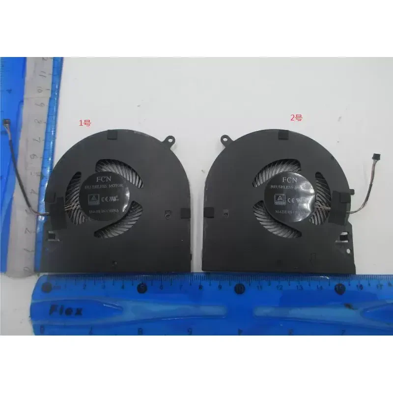 Fan for Blade 15 RZ09-0301 RZ09-03018E02 RZ09-03017E01 RZ09-0288