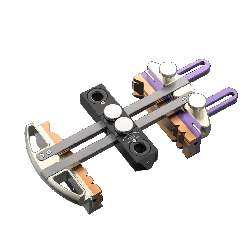 For Universal Drilling, Precision Drilling, Limit Magnetic Attraction, Kit 45 Degree Drilling DJ-3