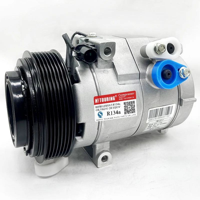 Original AC Compressor For Geely GX7 SX7 SUV 01726455 01726466