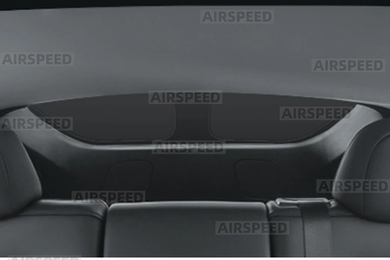 Für Tesla Model Y 2025 Juniper LAUNCH Frontseitenfenster Sonnenschutzabdeckung Windschutzscheiben-Sonnenschutz Sichtschutzjalousie Sommerzubehör – Detail 10