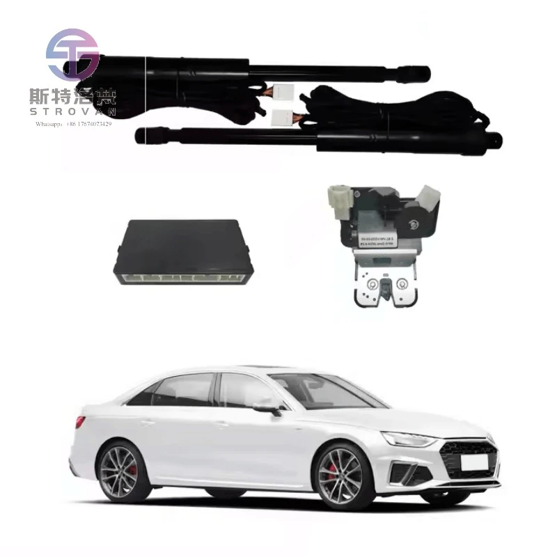 

Auto Smart Rear Trunk Electric Power Automatic Tailgate Lift Assist System Kit for A4 A4L 2021 Car Accessories