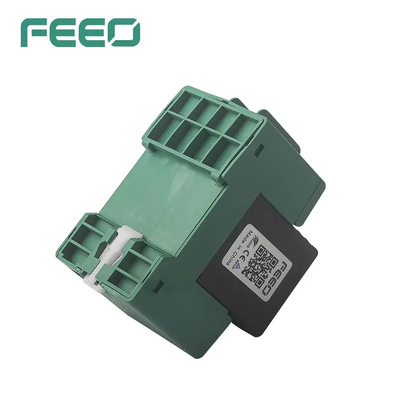 FEEO 2P 3P Surge Protection Photovolta Spd Switch 600V 800V 1000V Din Rail  Voltage Protector 220V House Electrical-installation