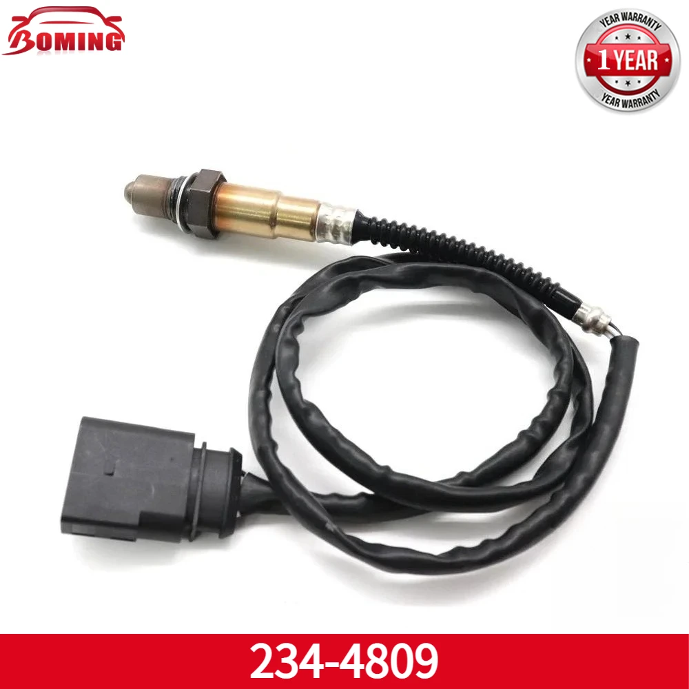 

234-4809 Air Fuel Ratio Lambda Oxygen Sensor For Audi A4 A8 TT Porsche Cayenne Volkswagen Touareg Golf Phaeton 2344809