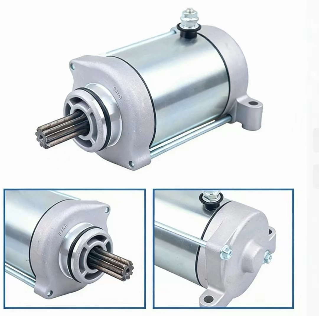Starter Motor Fit For CFMoto CF500 600 188 ATV Beach Buggy 0180-091100-0010