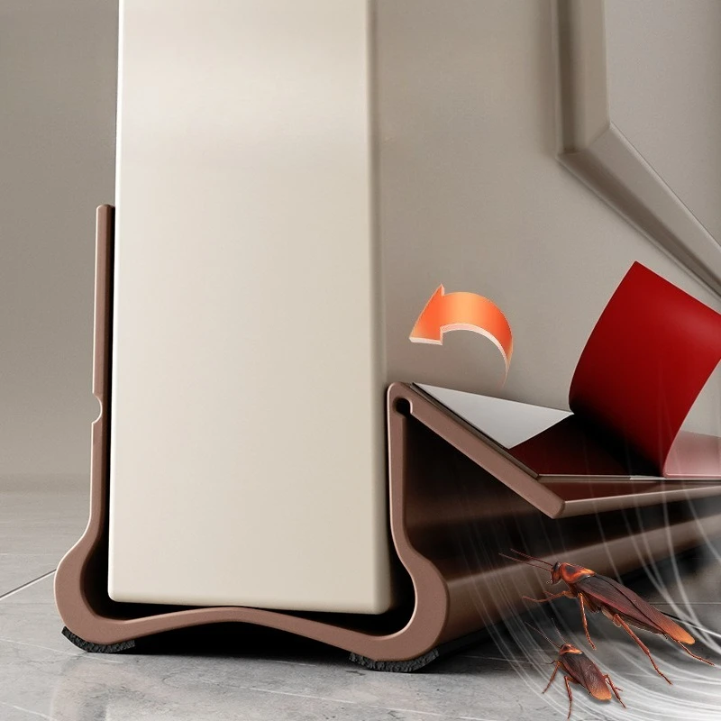 Эonomic ПВХ гибкая уплотнительная лента