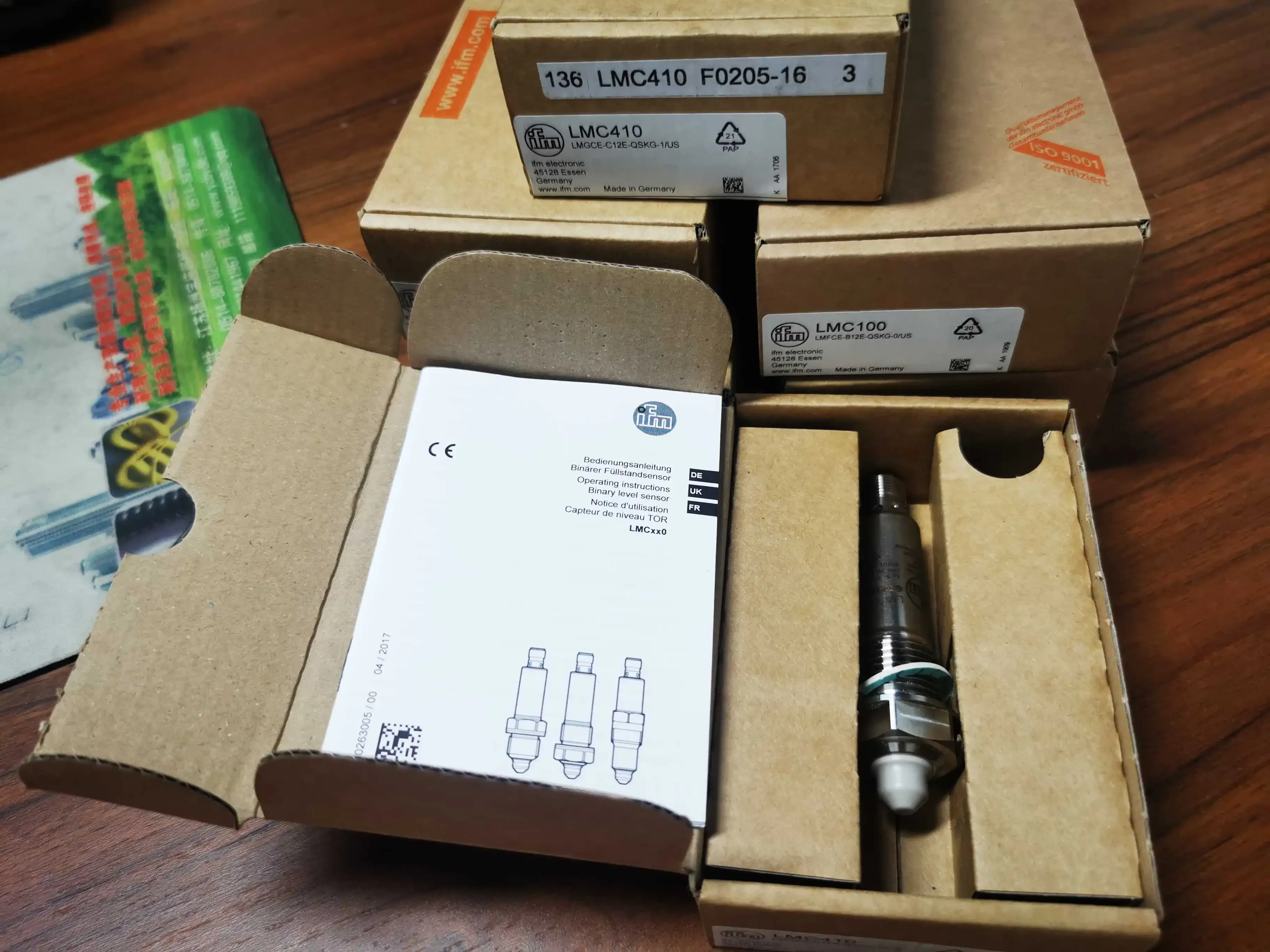 Original Ifm LMC100…