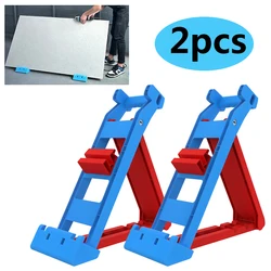 2pcs Plywood Panel Drywall Plasterboard Tooling Hand Large Carrier Tile Ceramic Chamfering Milling Porcelain Cut Masonry Tools