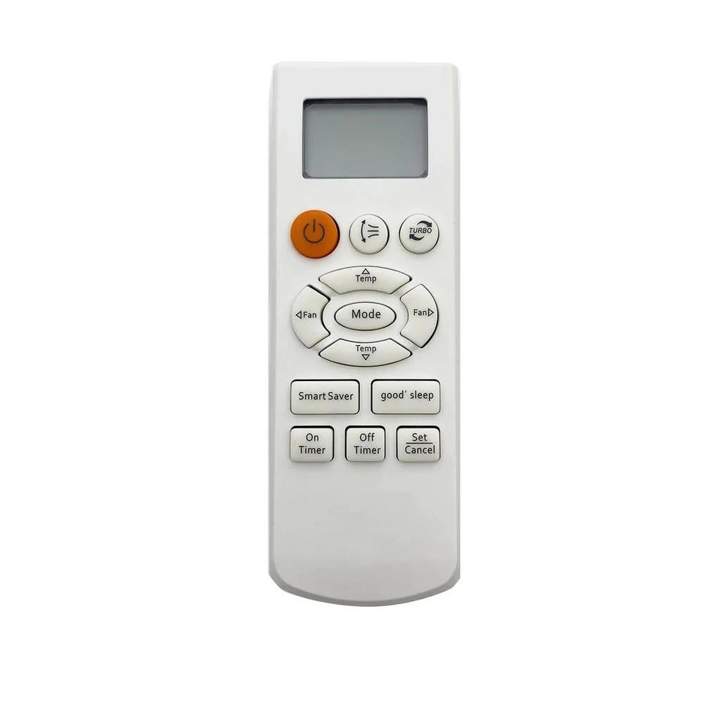 Remote Control Replacement for SAMSUNG Air Conditioner Remote Control for DB93-08808B DB93-08808A AQ07CLNSER