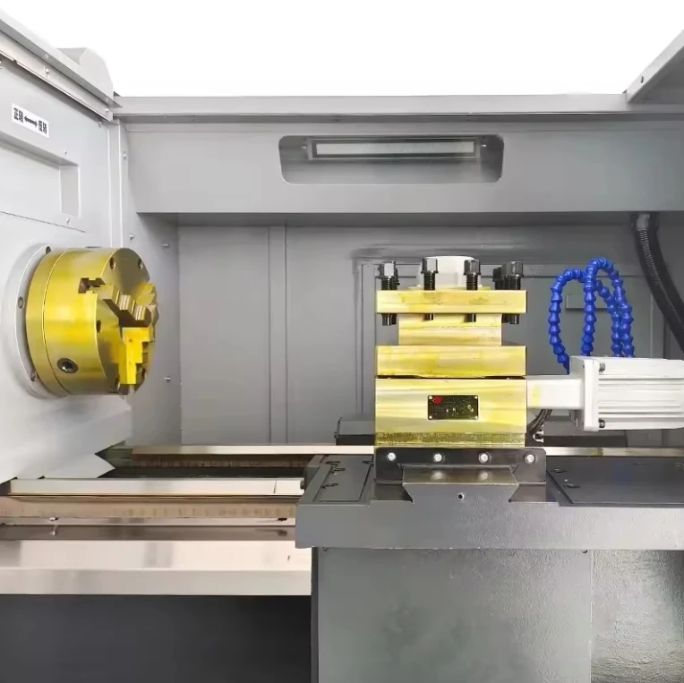 Ck6150b CNC الصين مخرطة CNC عالية الجودة Hine بأفضل الأسعار