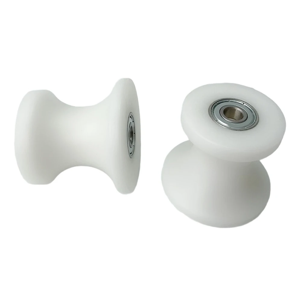 

2 шт. подшипниковый шкив для брюшного пресса, подшипниковое колесо для круглой трубки диаметром 38 мм для подставки для живота, круглые трубки для брюшного пресса