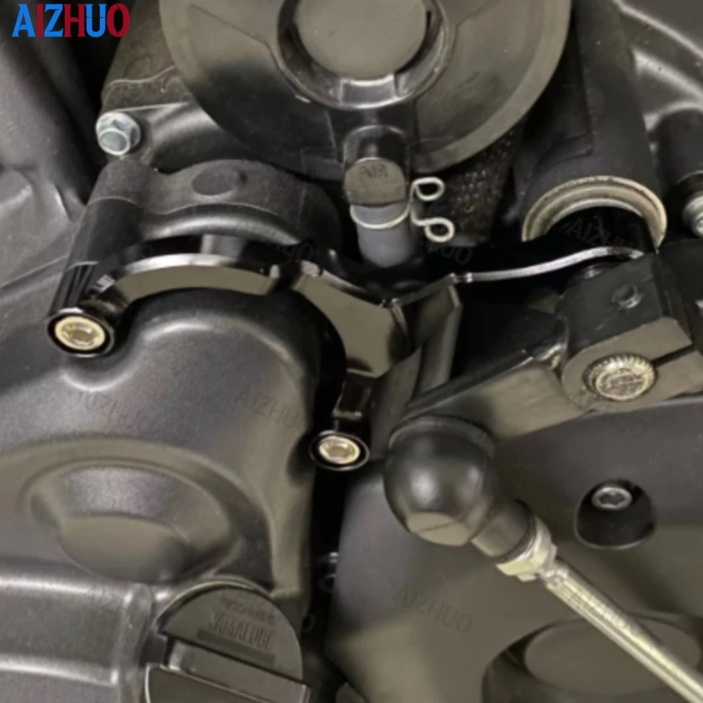 2026 2025 Gear Shift Support StabilizerFor Yamaha Tenere 700 XTZ700 T7 T700 FZ07 MT-07 MT07 XSR700 Tracer 700 7 GT 7GT YZF R7