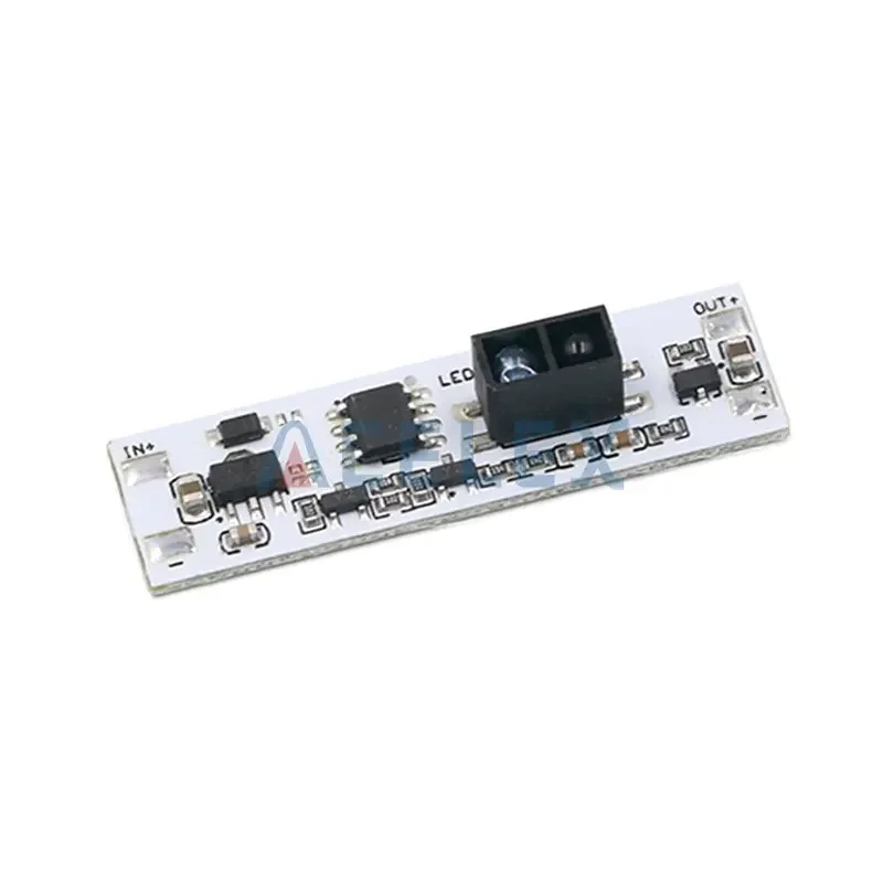 Short Distance Scan Sensor Sweep Hand Sensor Switch Module 36W 3A Constant Voltage for Auto Smart Home Compatible XK-GK-4010A