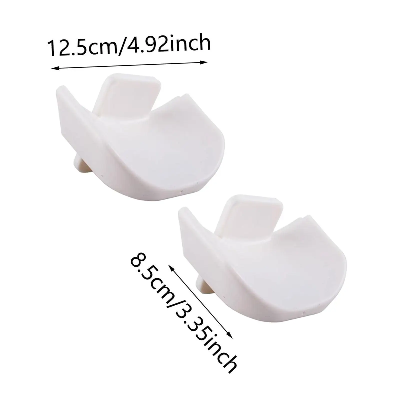 2 Pieces Competition Pinless Jump Cups Jump Cue Holders Cups