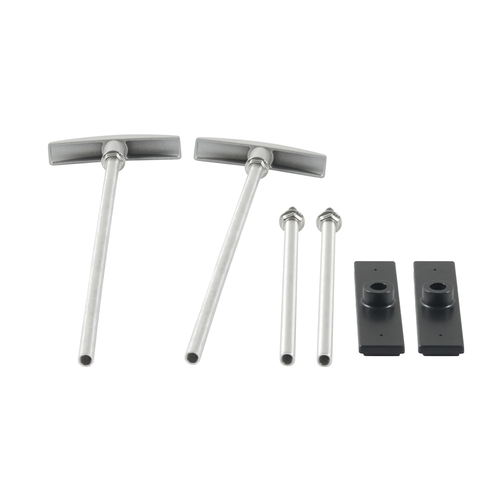 Dump Valve Set As Shown Extension Kit 6 And 9 Tubes Direct Replacement Fitment Easy Installation Plastic Material