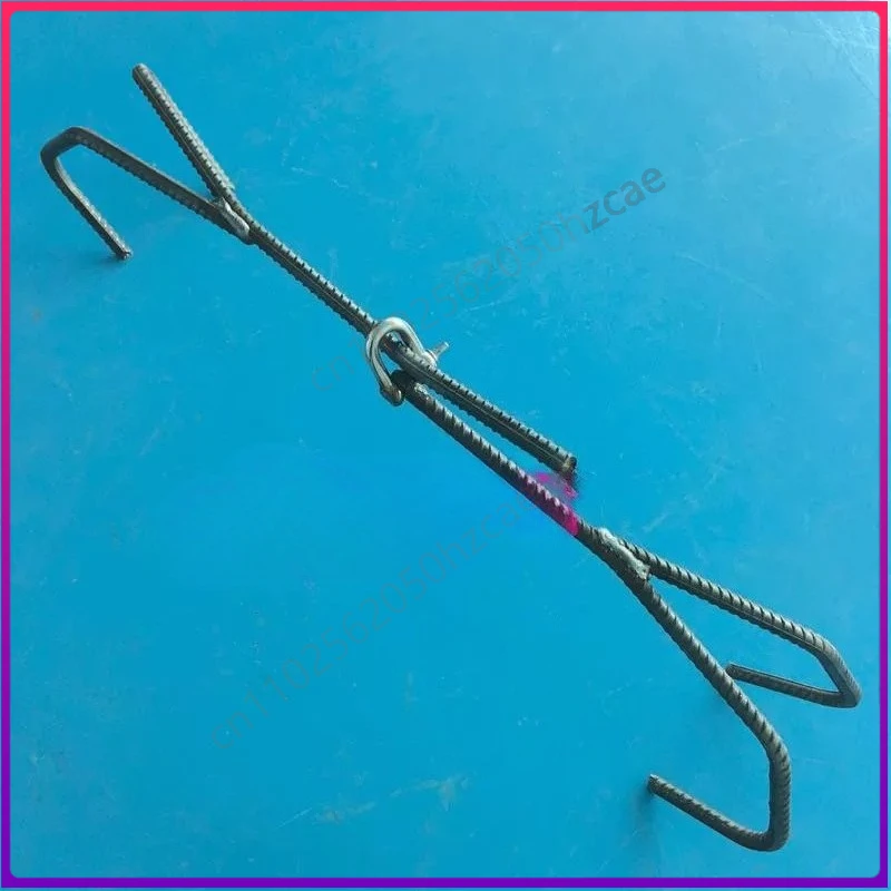 Threaded Crab Brick Hook 3-Claw 4-Claw For Agricultural Plant Protection Drone Lifting Brick Accessories