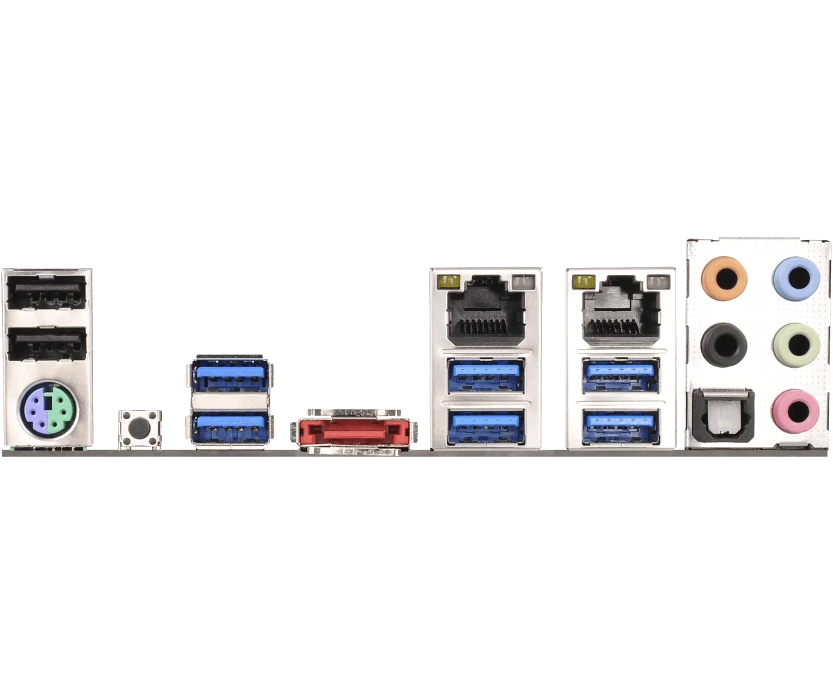 اللوحات الأم ASROK X99 Extreme6 X99 LGA 2011-3 V3 DDR4 128GB PCIe 3.0 تدعم i7-6950 E5-2640 E5-2680 E5-2660 M.2 ATX
