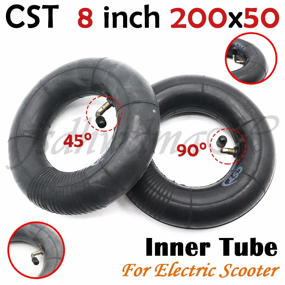 Cst 200X50 Electric…