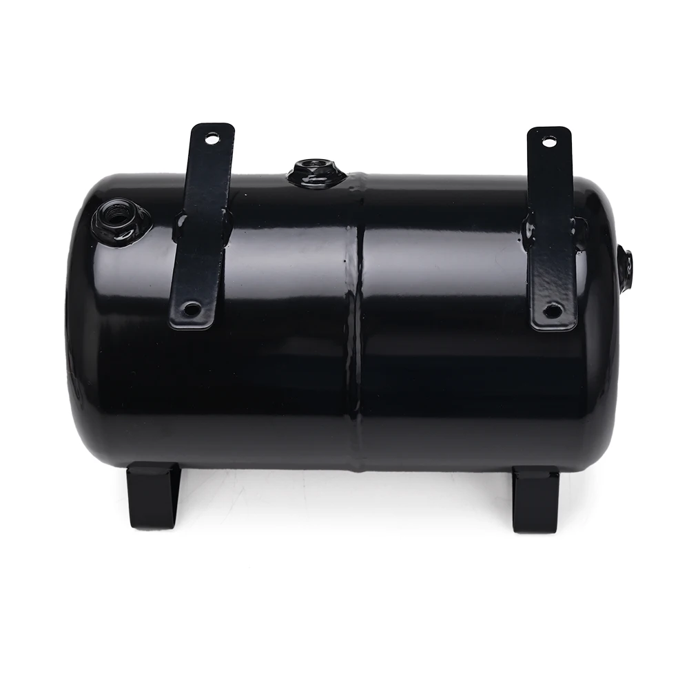 AS18B/AS186 Air Compressor Kit - 3L Storage Tank with Spray Gun for Painting & DIY